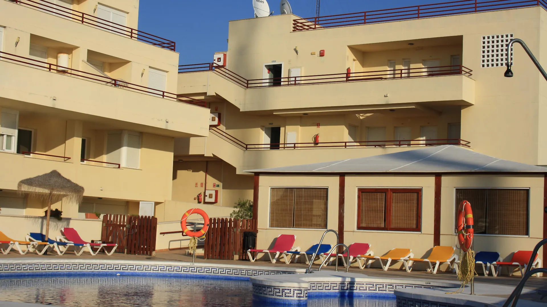 Apartamentos Turisticos Caños de Meca Los Caños de Meca España