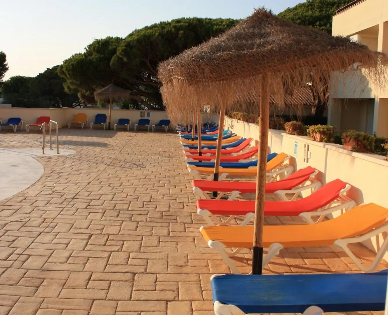 Apartamentos Turisticos Caños de Meca Los Caños de Meca España
