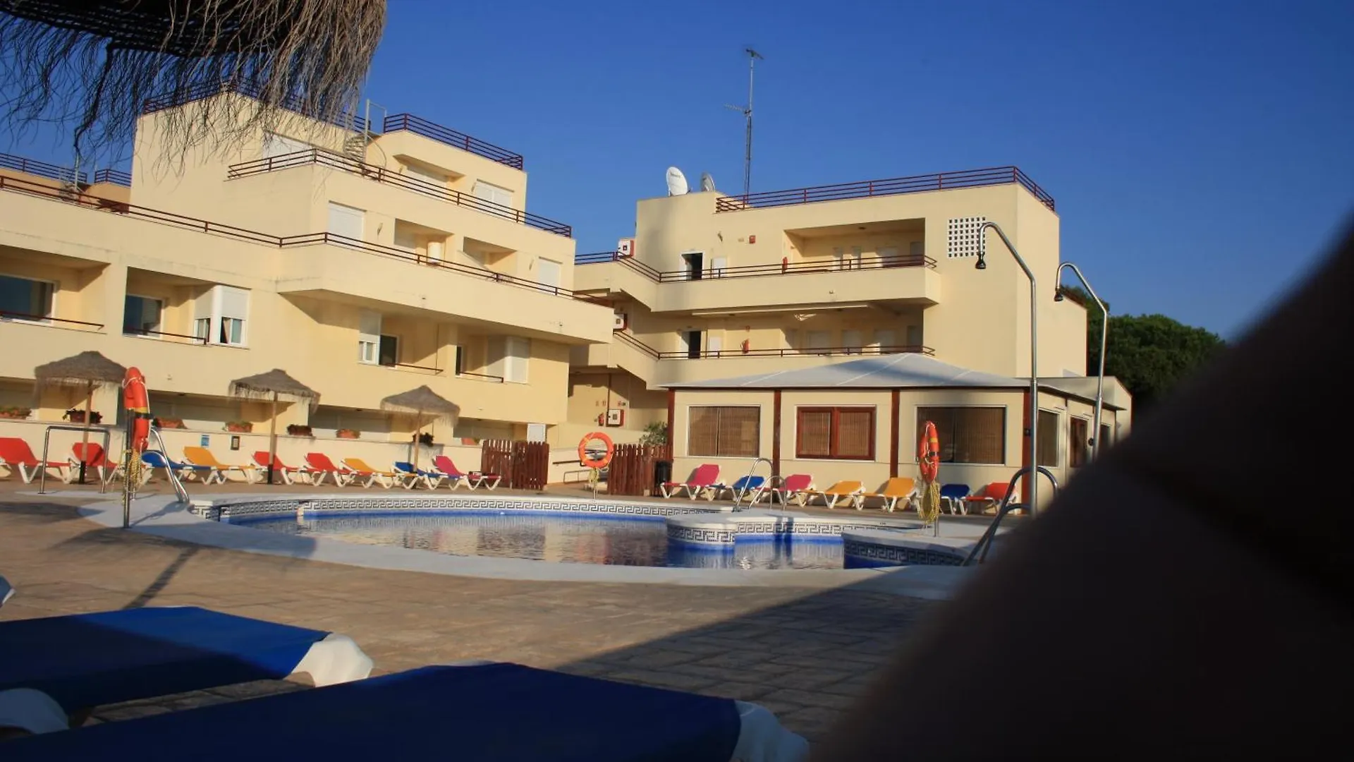 Apartamentos Turisticos Caños de Meca Los Caños de Meca 0*,