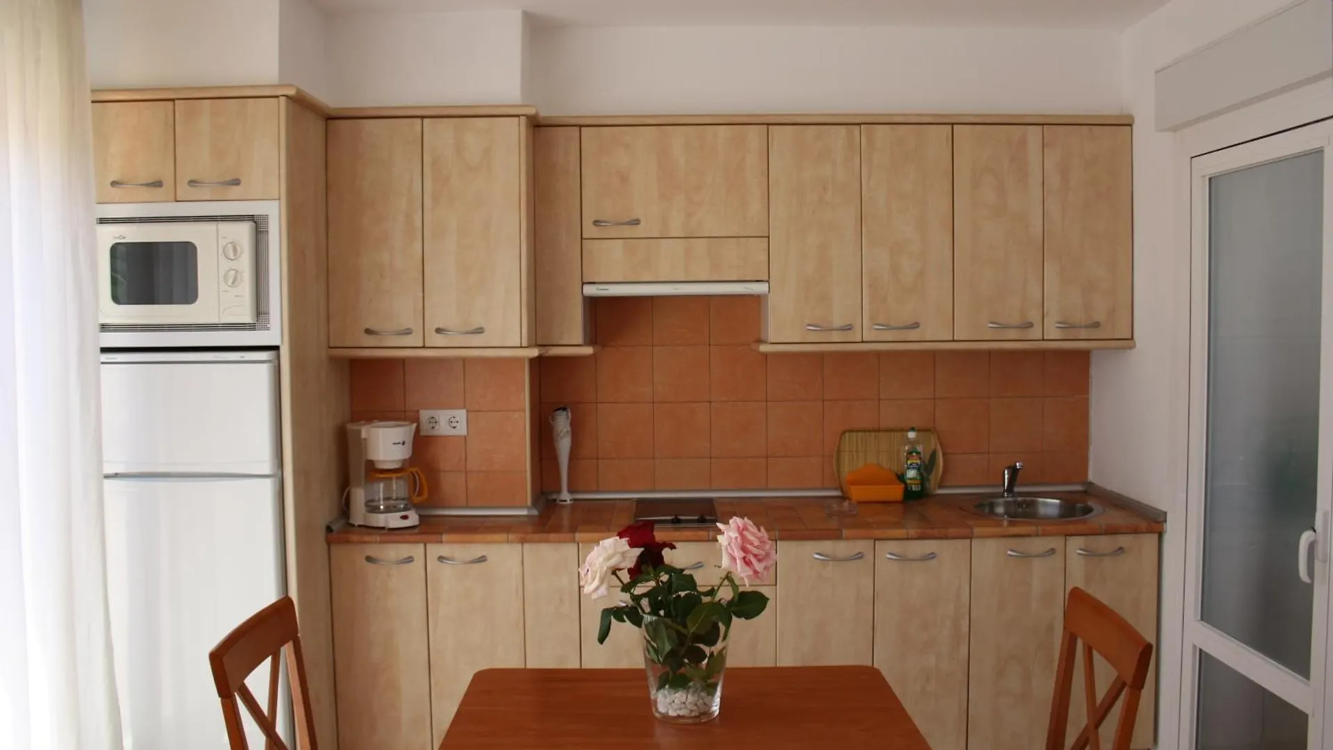 Apartamentos Turisticos Caños de Meca Los Caños de Meca