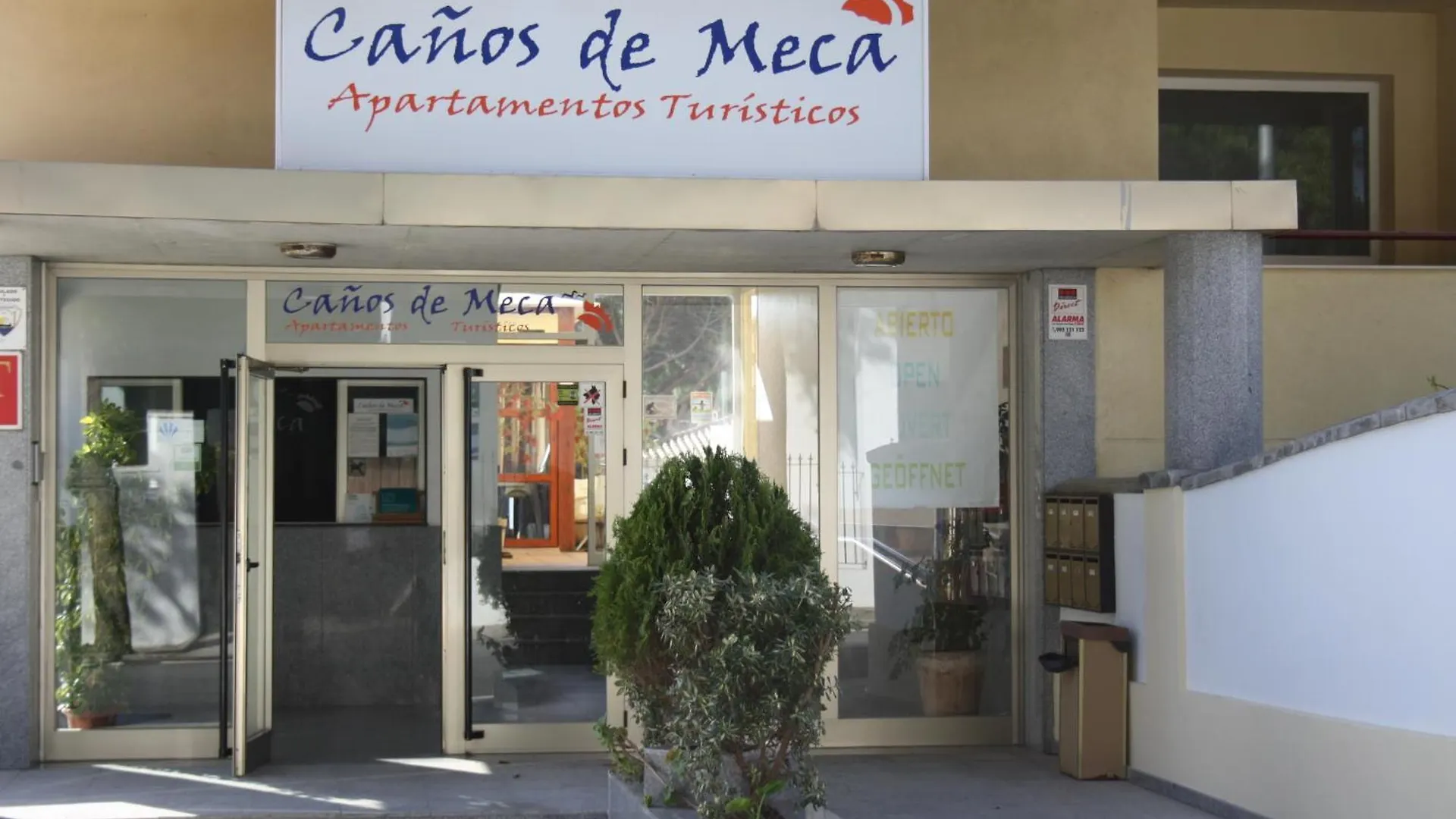 Apartamentos Turisticos Caños de Meca Los Caños de Meca