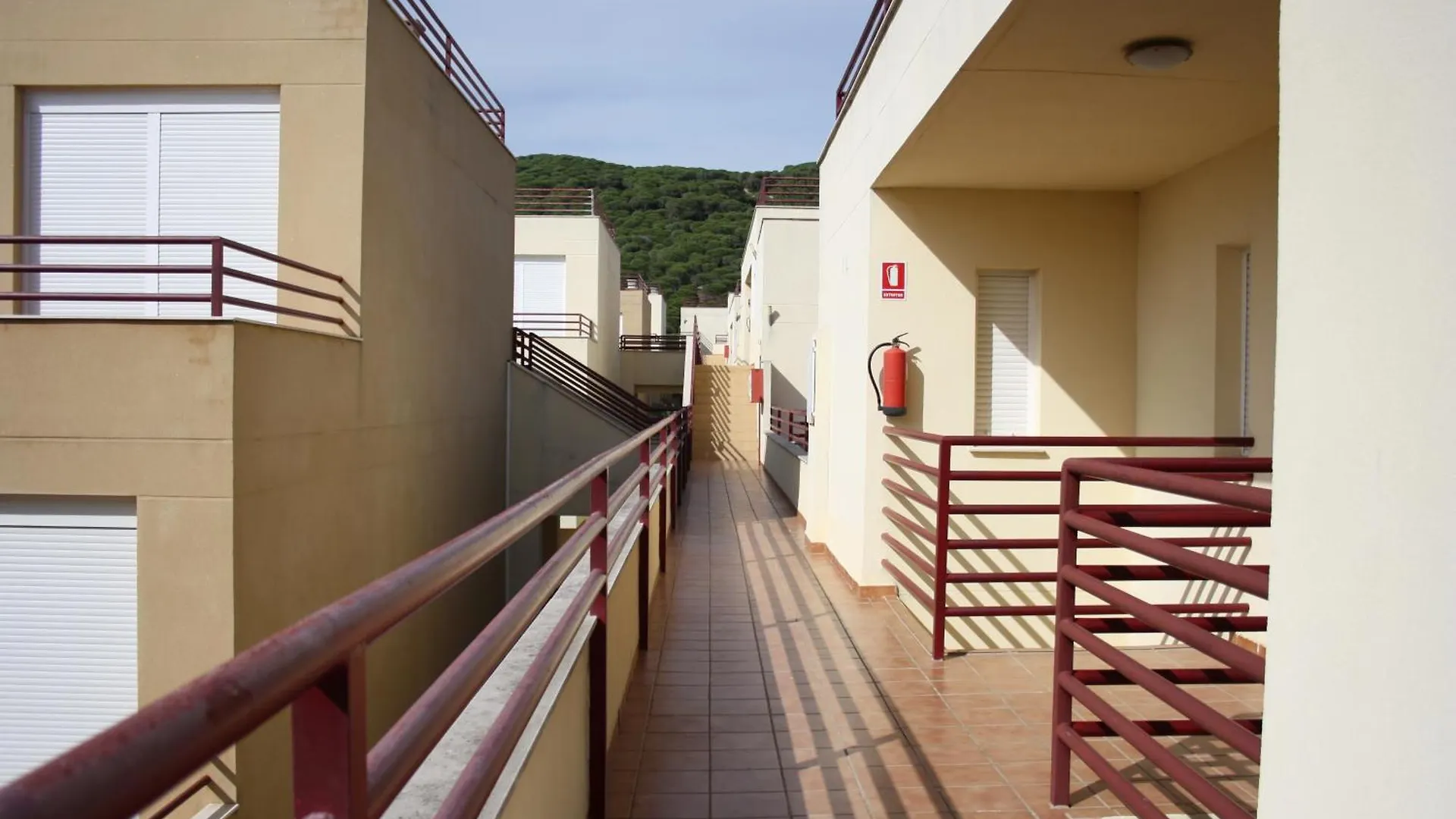 Apartamentos Turisticos Caños de Meca Los Caños de Meca