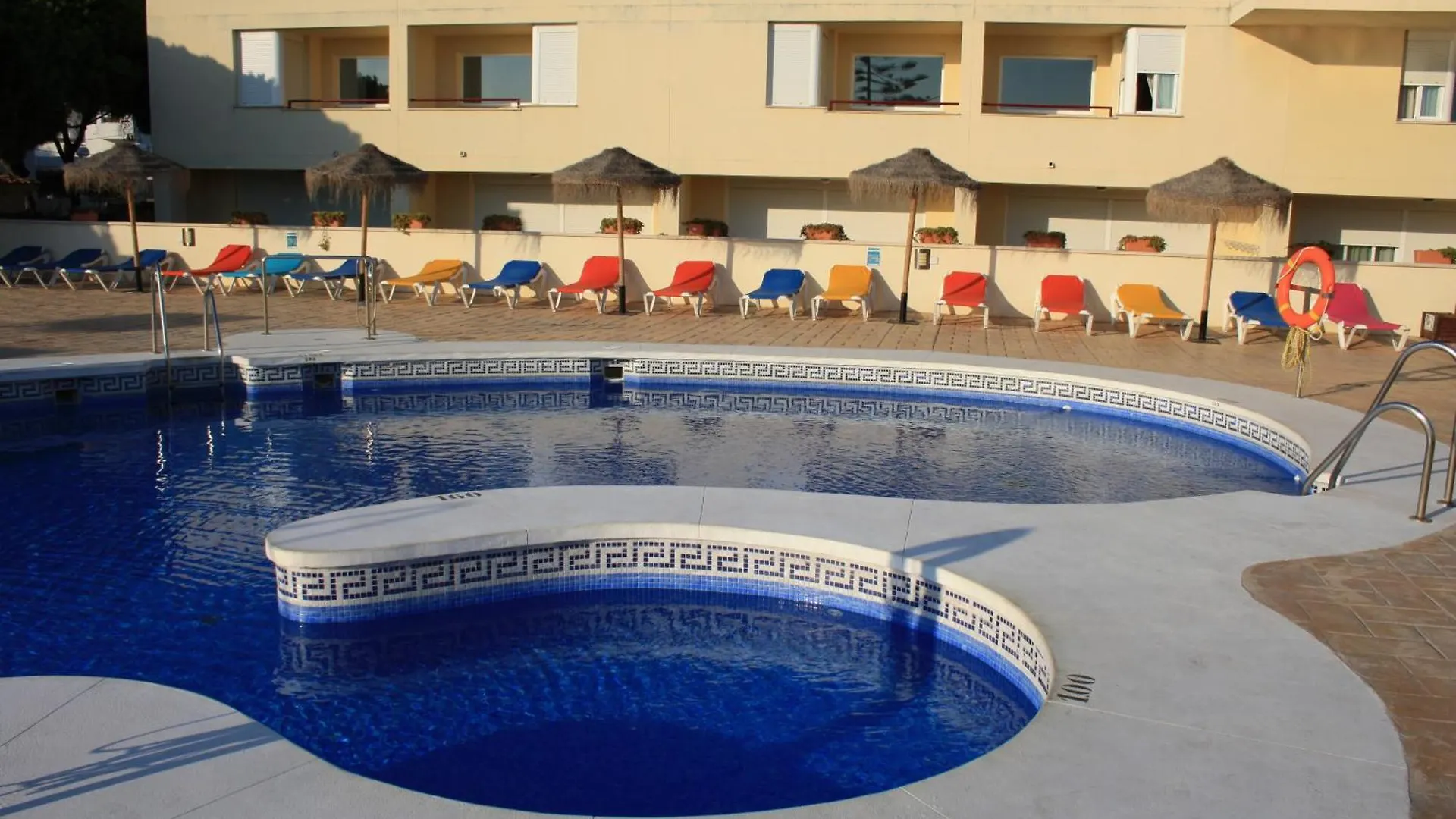 Apartment Apartamentos Turisticos Canos De Meca Los Canos De Meca