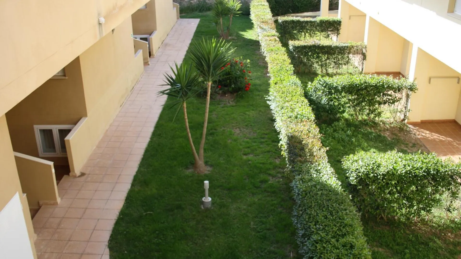 Apartamentos Turisticos Caños de Meca Los Caños de Meca