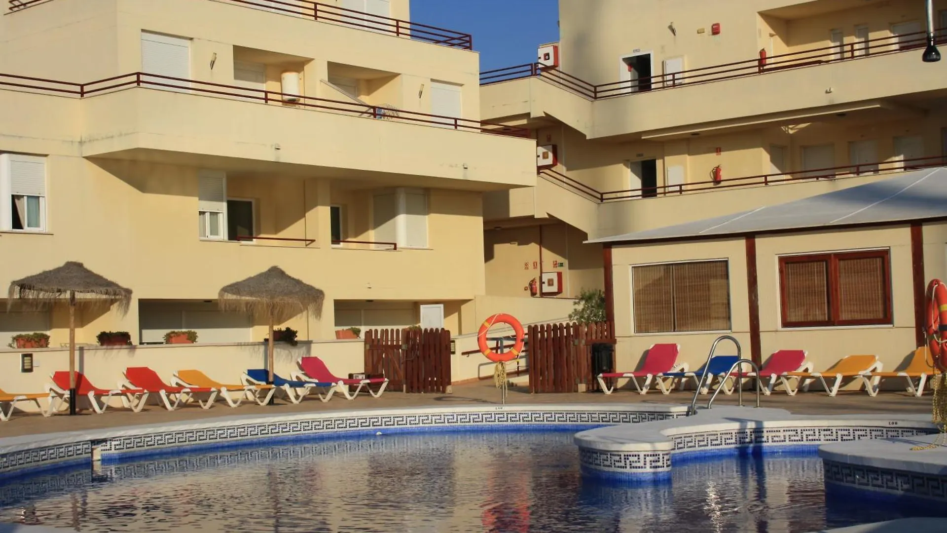 Apartamentos Turisticos Caños de Meca Los Caños de Meca