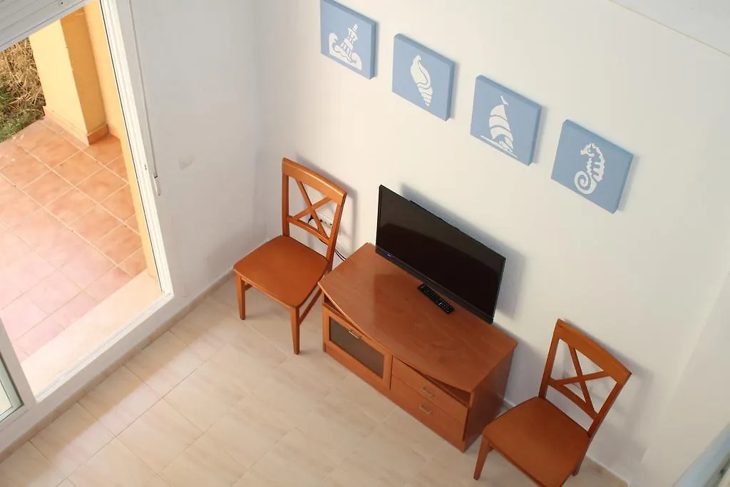 Apartamentos Turisticos Caños de Meca Los Caños de Meca 0*,