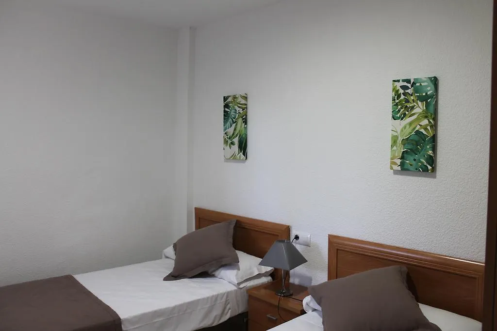 Apartamentos Turisticos Caños de Meca Los Caños de Meca