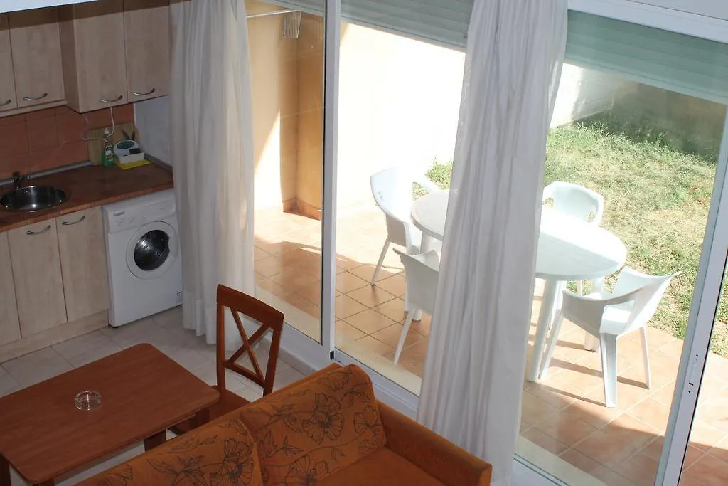 Apartamentos Turisticos Caños de Meca Los Caños de Meca España