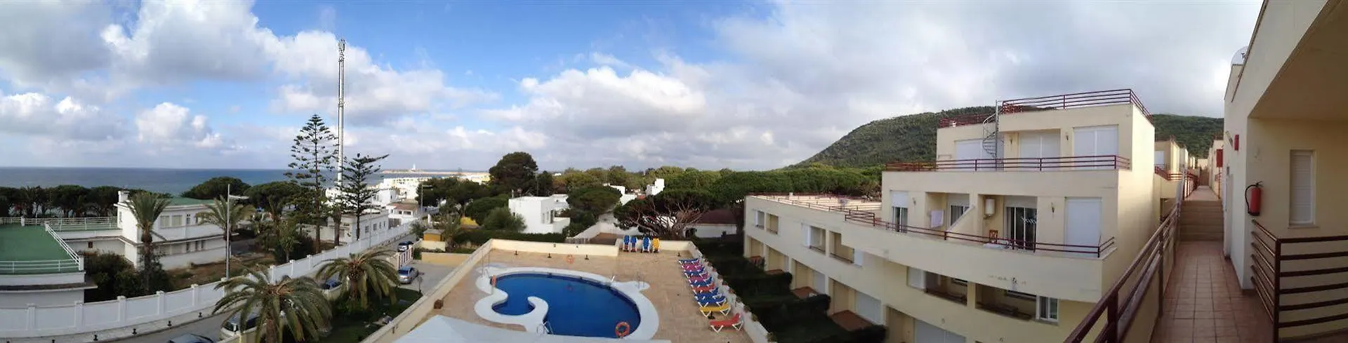 Apartamentos Turisticos Caños de Meca Los Caños de Meca España