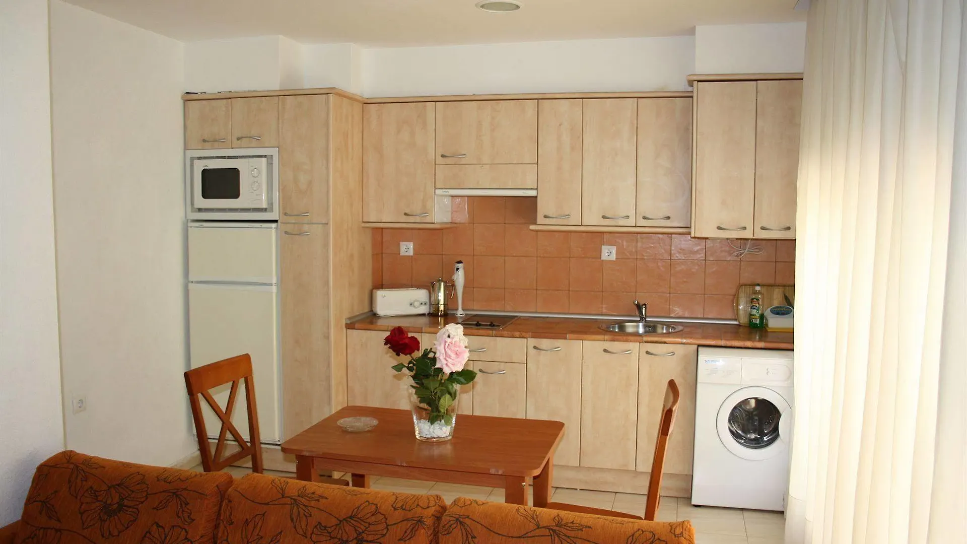 Apartamentos Turisticos Caños de Meca Los Caños de Meca