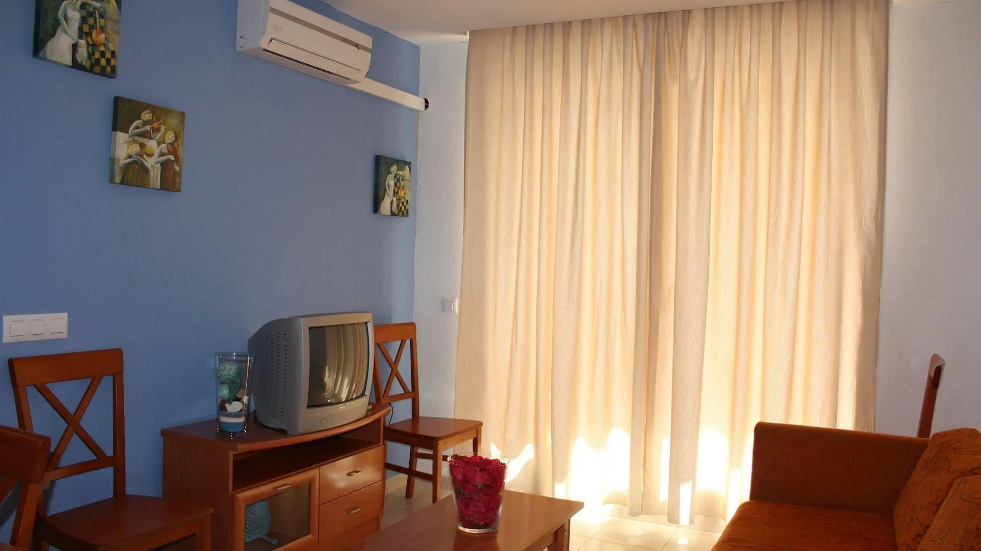 Apartamentos Turisticos Caños de Meca Los Caños de Meca