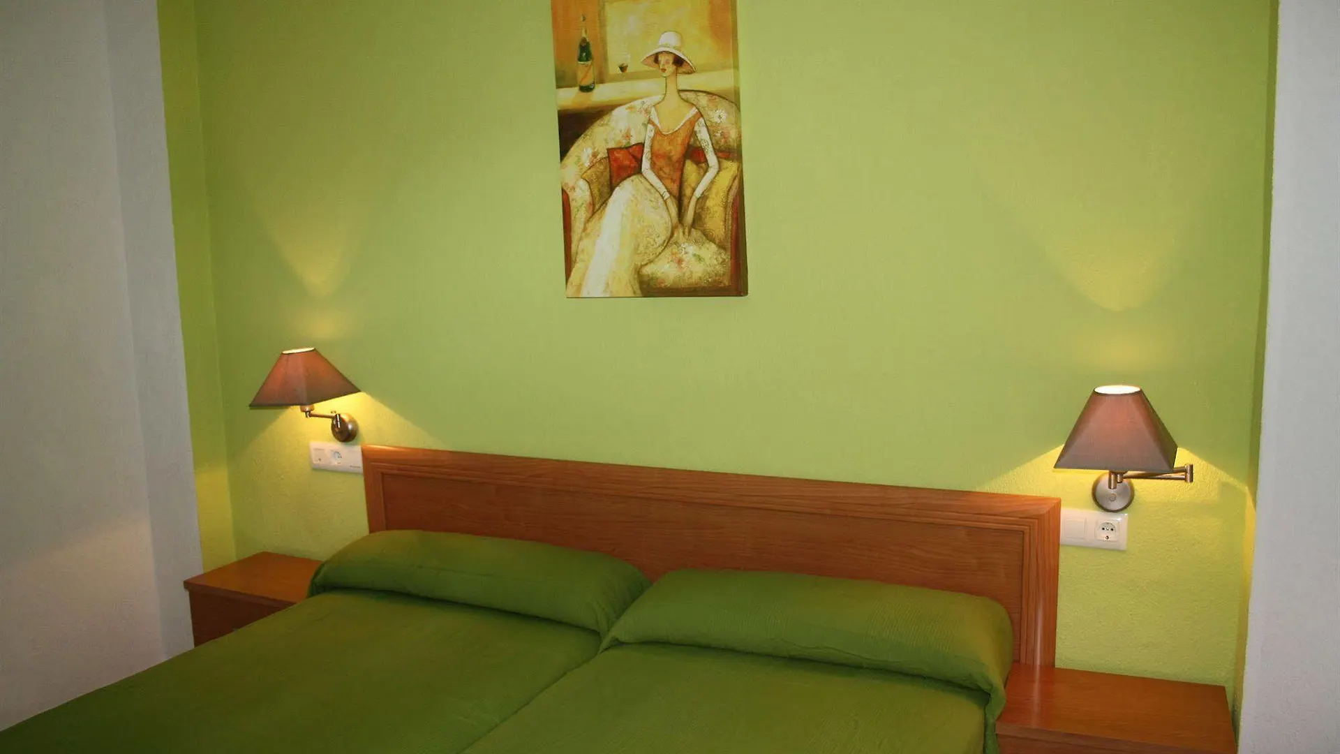 Apartamentos Turisticos Caños de Meca Los Caños de Meca