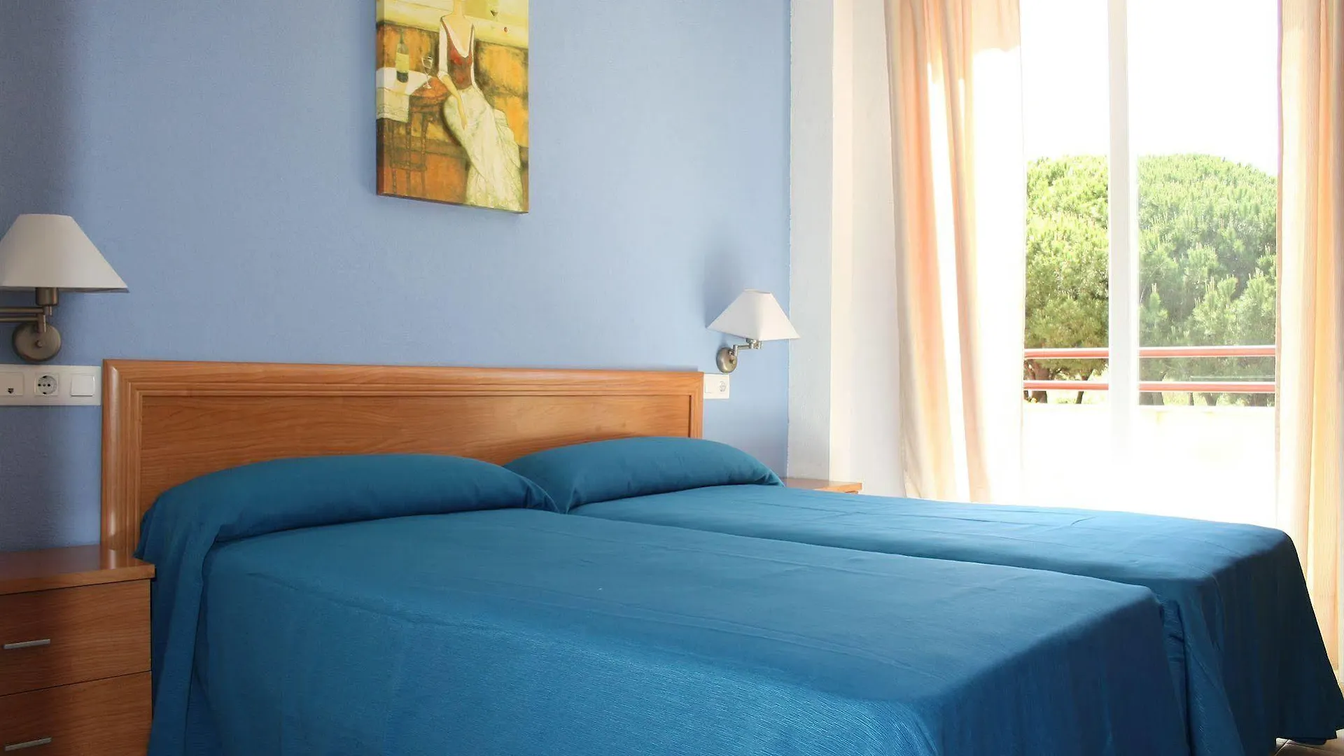Apartamentos Turisticos Caños de Meca Los Caños de Meca 0*,  España