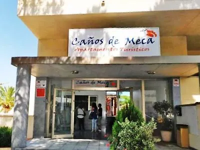 Apartamentos Turisticos Canos De Meca Los Canos De Meca 0*,