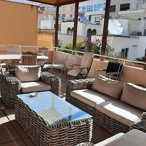 Casa Señorial En El Centro De Сasa de vacaciones