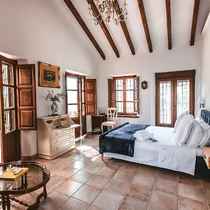 La Esperanza Granada Luxury Hacienda&private Casa rural