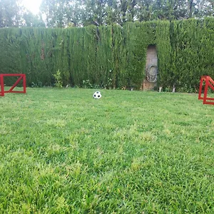 La Casa Del Olivo En Сasa de vacaciones