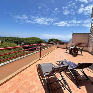Vacacionales Caños De Meca Apartamento
