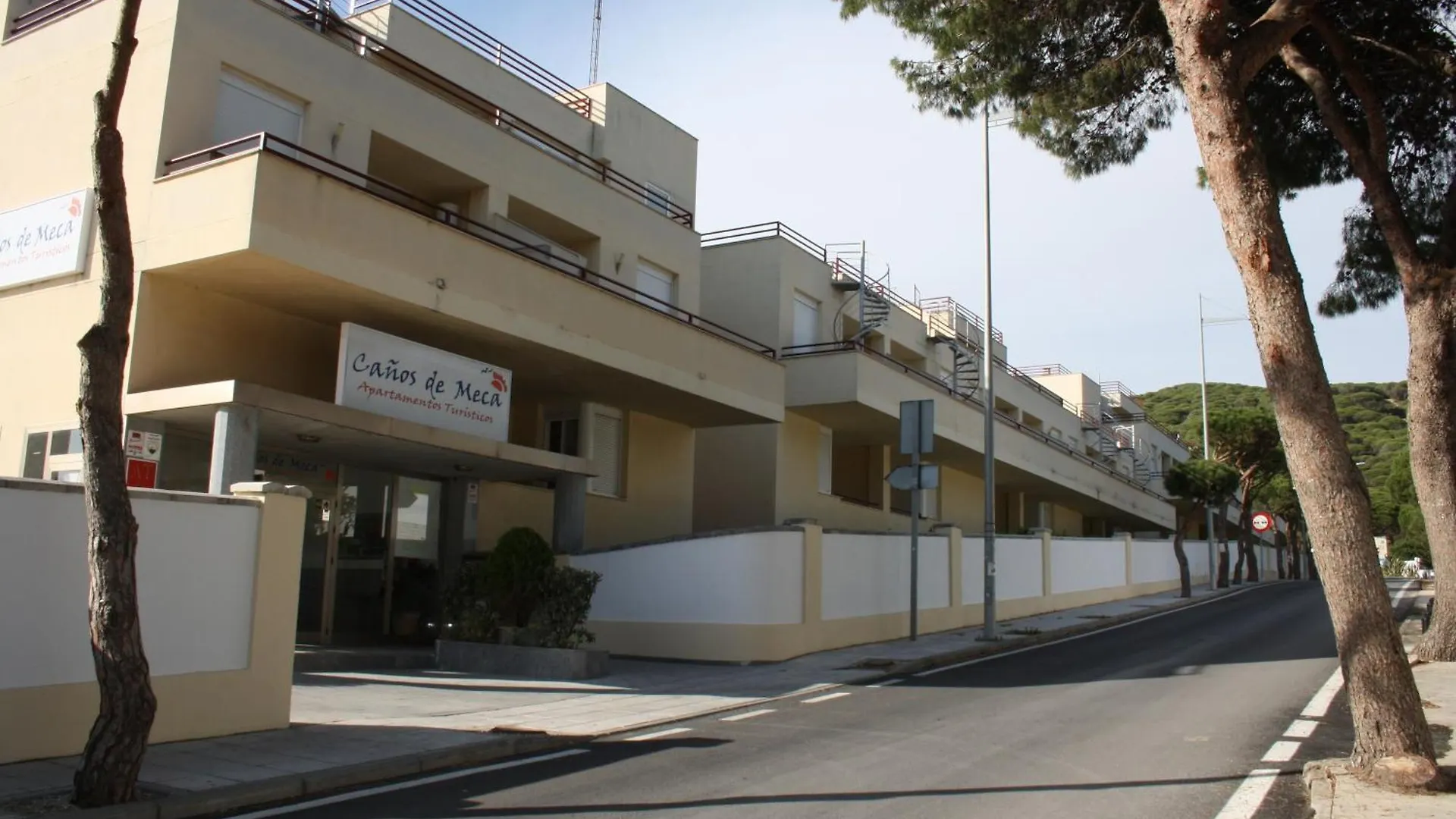 Apartment Apartamentos Turisticos Canos De Meca Los Canos De Meca