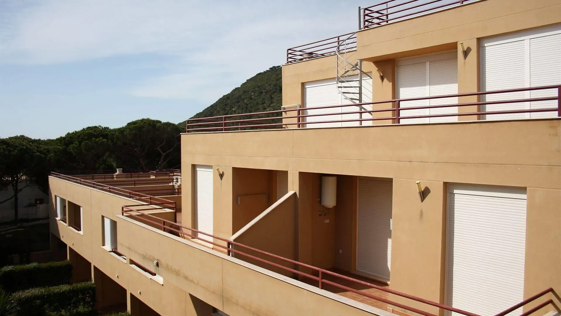 Apartment Apartamentos Turisticos Canos De Meca Los Canos De Meca